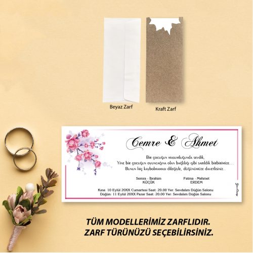 Otuz9 Uzun Davetiye 0927 Otuz9 Uzun Davetiye 0927 - Otuz9 Reklam